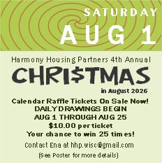 Christmas in August